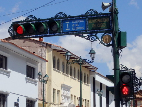 Cuzco Walking Tour.